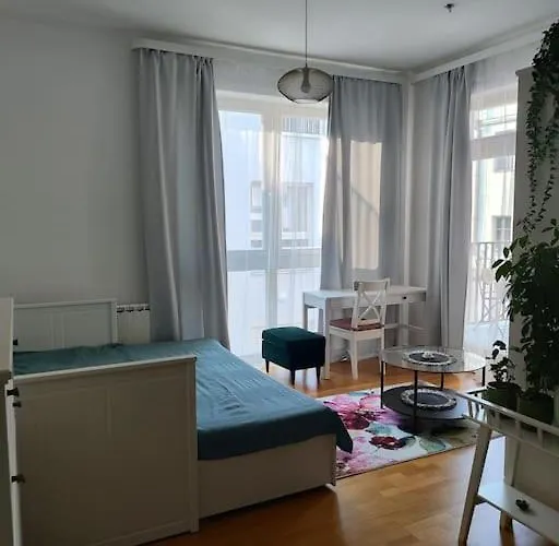 With Balcony In Vinohrady